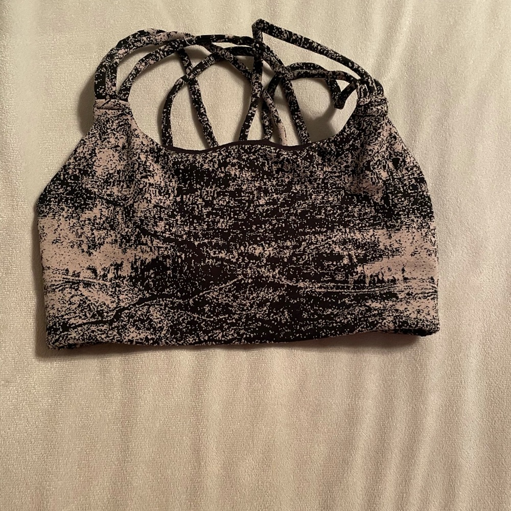 Athleta Hyper Focused Sports Bra